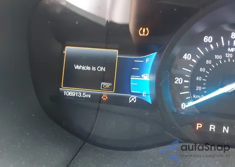 2020 Ford Edge Sel из США, поврежденный, VIN 2FMPK3J94LBA26302